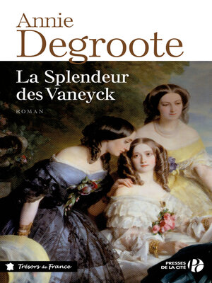 cover image of La splendeur des Vaneyck